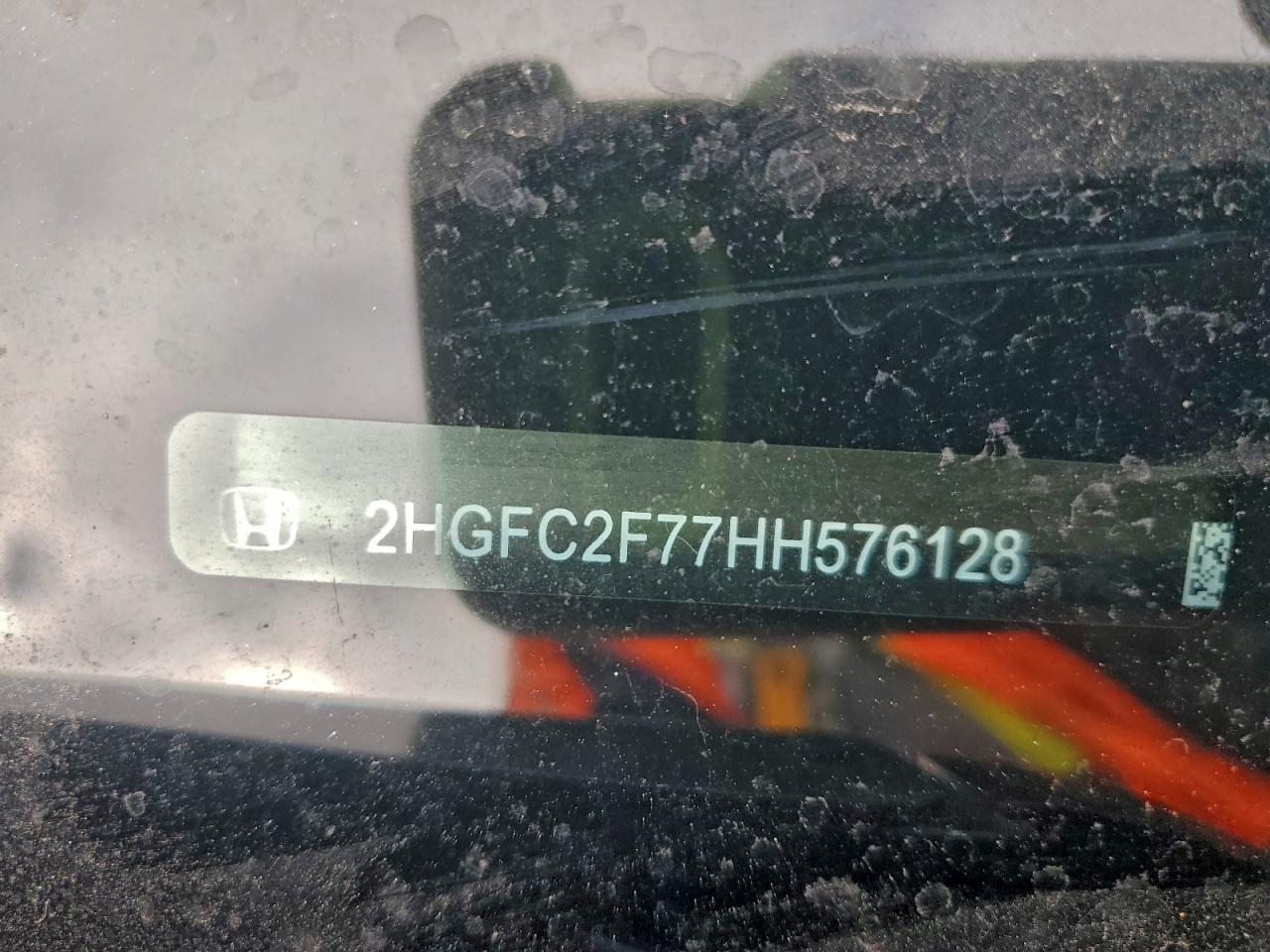 Honda Civic Ex Image 9