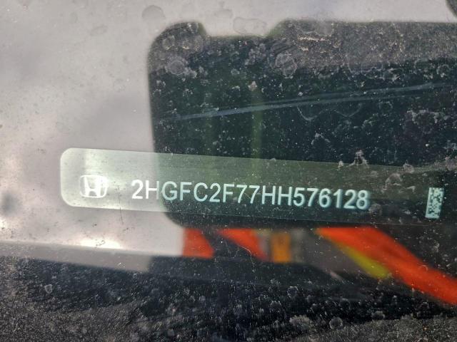 Honda Civic Ex Image 9