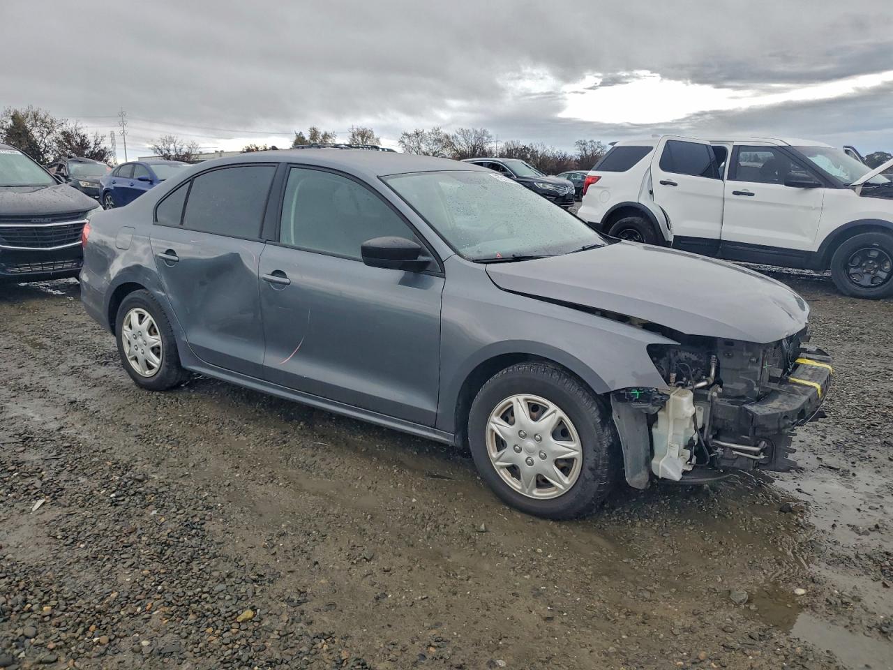 Volkswagen Jetta Base Image 6