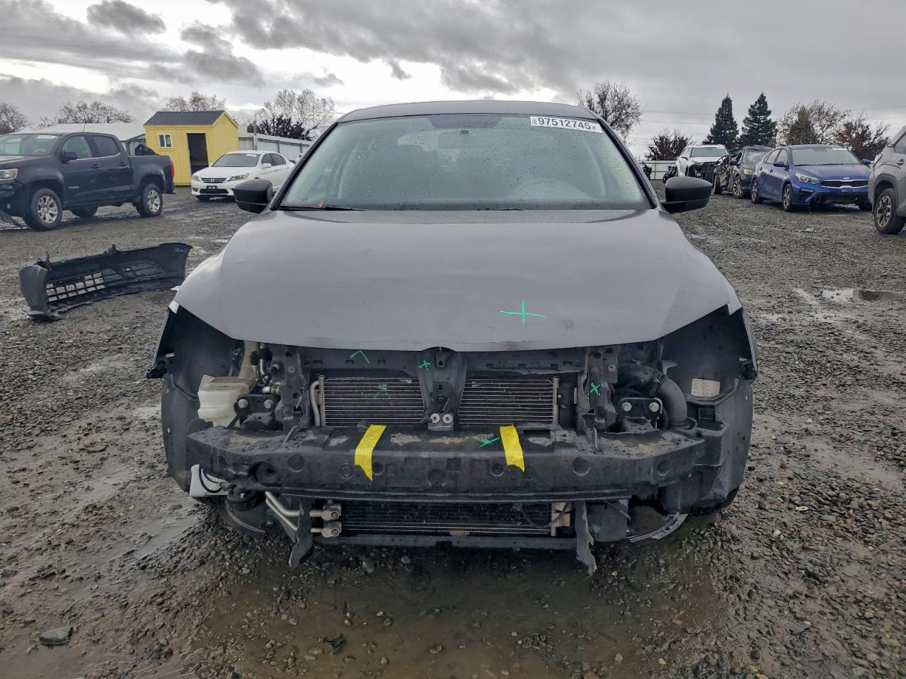 Volkswagen Jetta Base Image 5