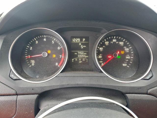 Volkswagen Jetta Base Image 4