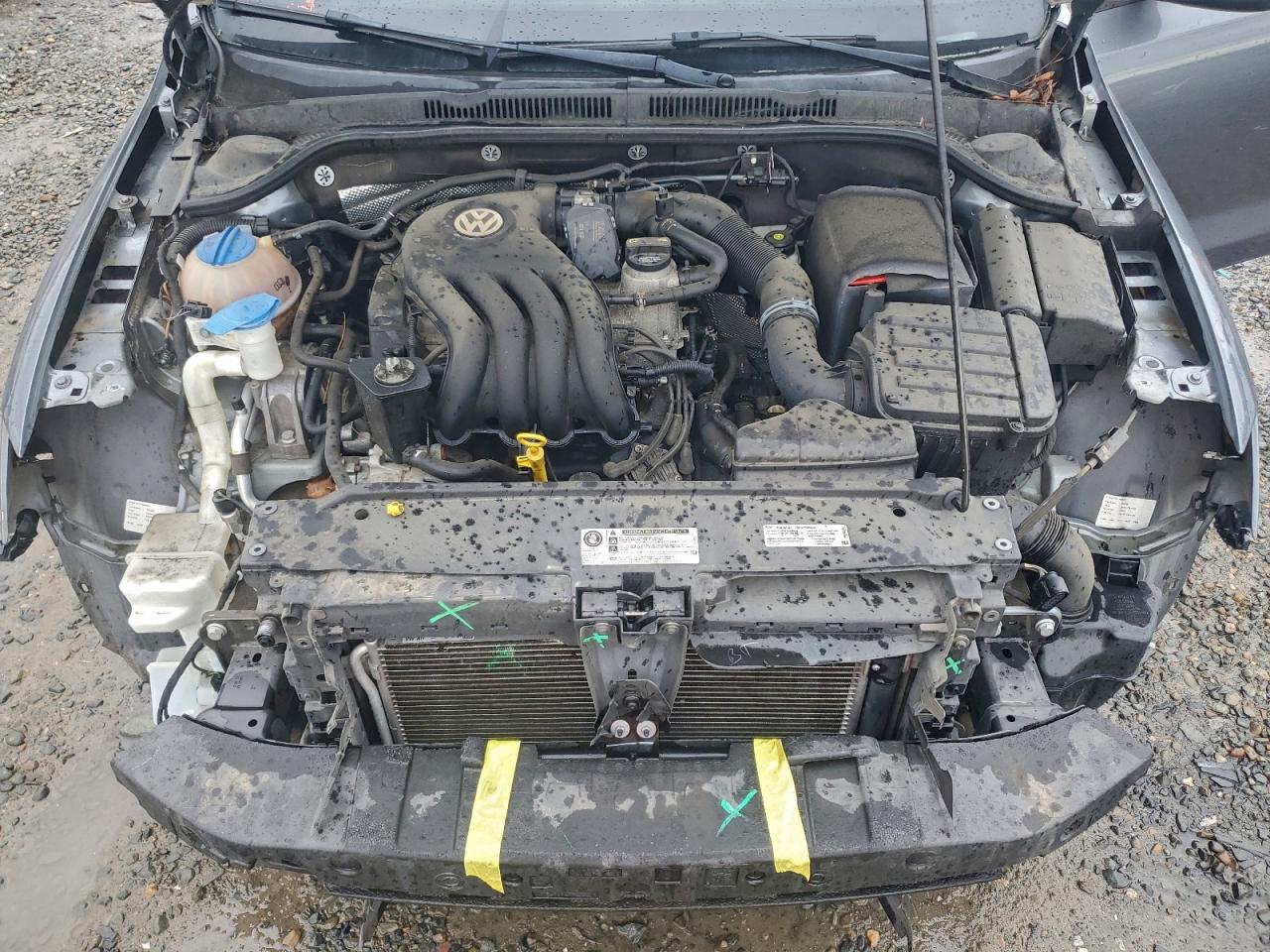 Volkswagen Jetta Base Image 3