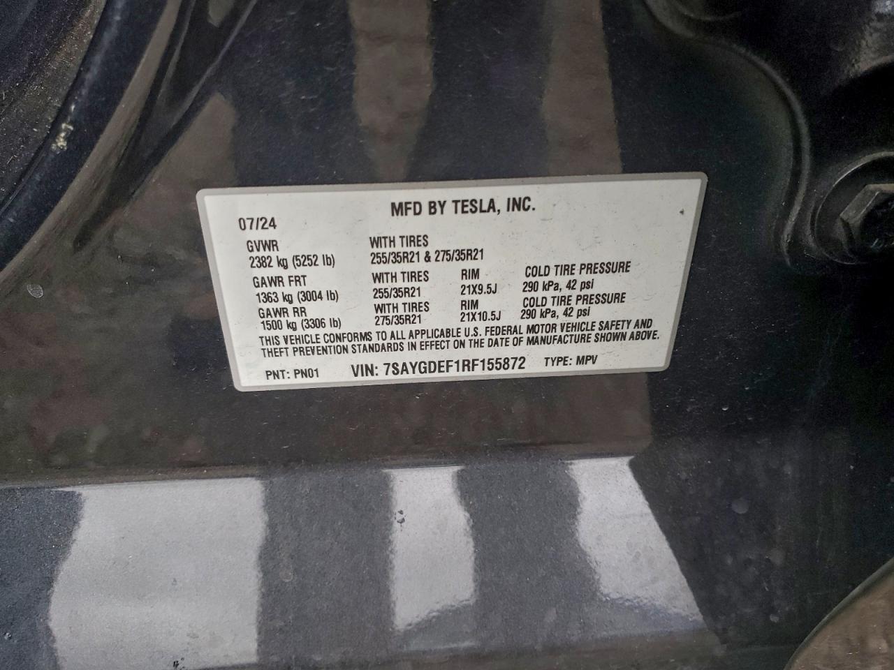 Tesla Model Y Image 5