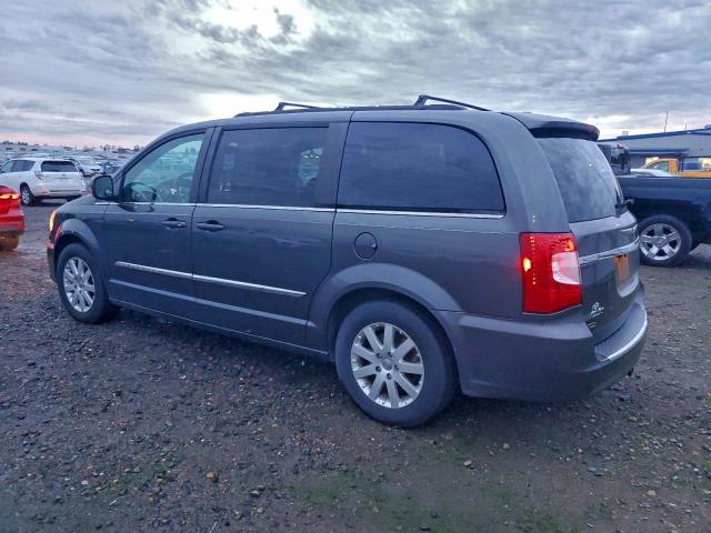 Chrysler Minivan Touring Image 9