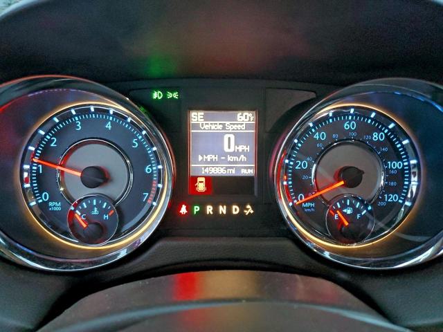 Chrysler Minivan Touring Image 11