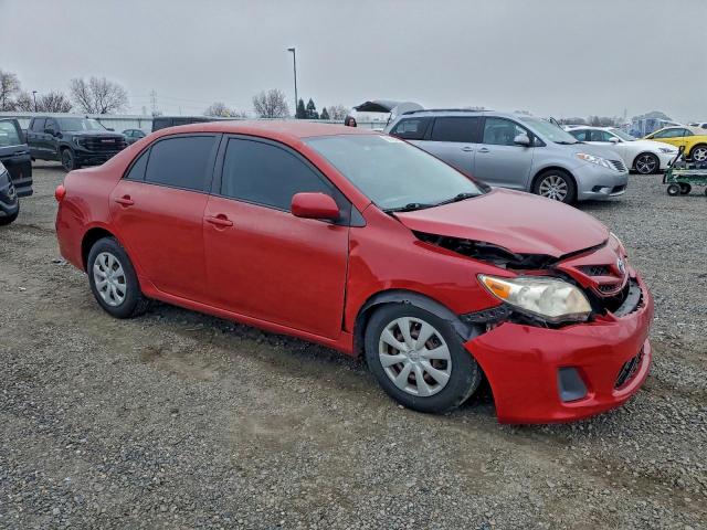 Toyota Corolla Base Image 11