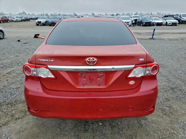 Toyota Corolla Base Image 12