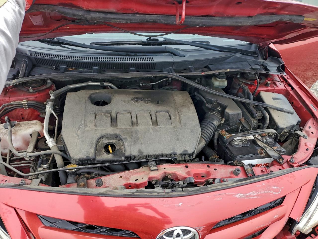 Toyota Corolla Base Image 3
