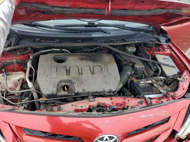 Toyota Corolla Base Image 3