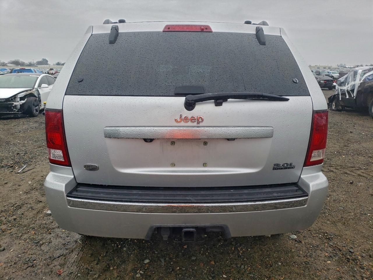 Jeep Grand Cherokee Overland Image 12