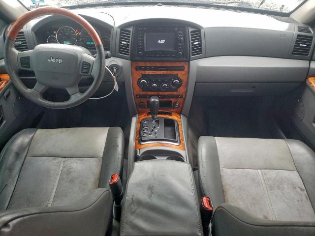 Jeep Grand Cherokee Overland Image 5