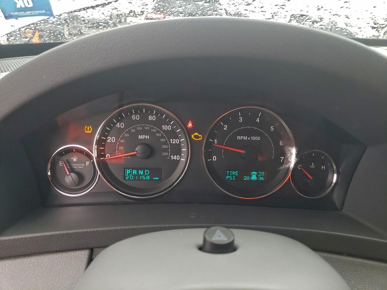 Jeep Grand Cherokee Overland Image 11