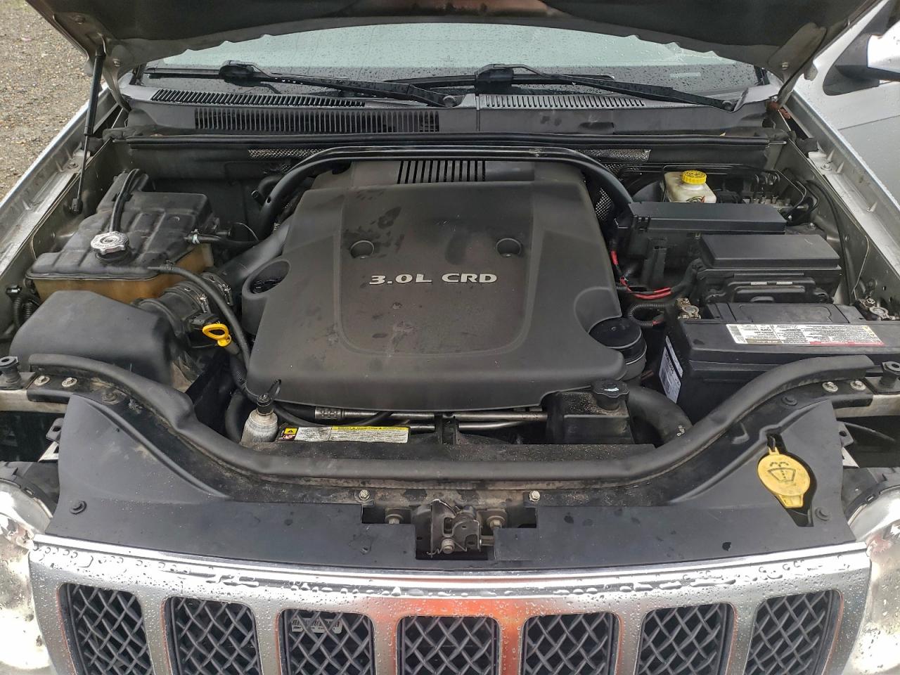 Jeep Grand Cherokee Overland Image 9