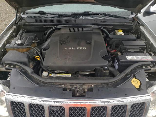 Jeep Grand Cherokee Overland Image 9