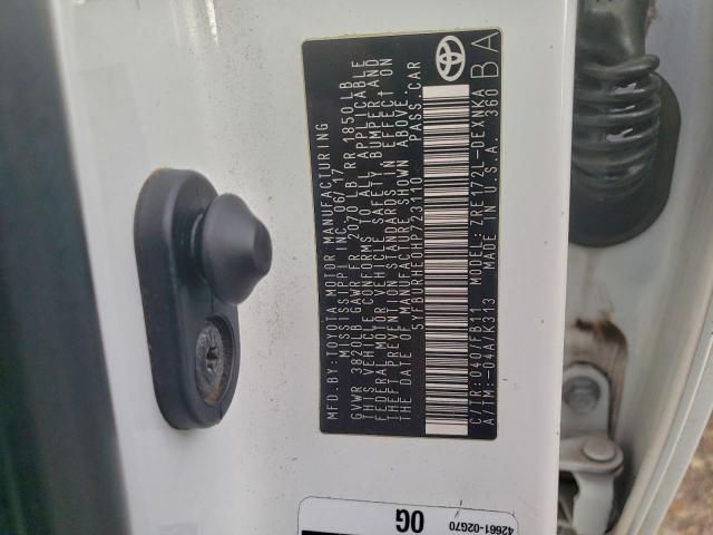 Toyota Corolla L Image 12