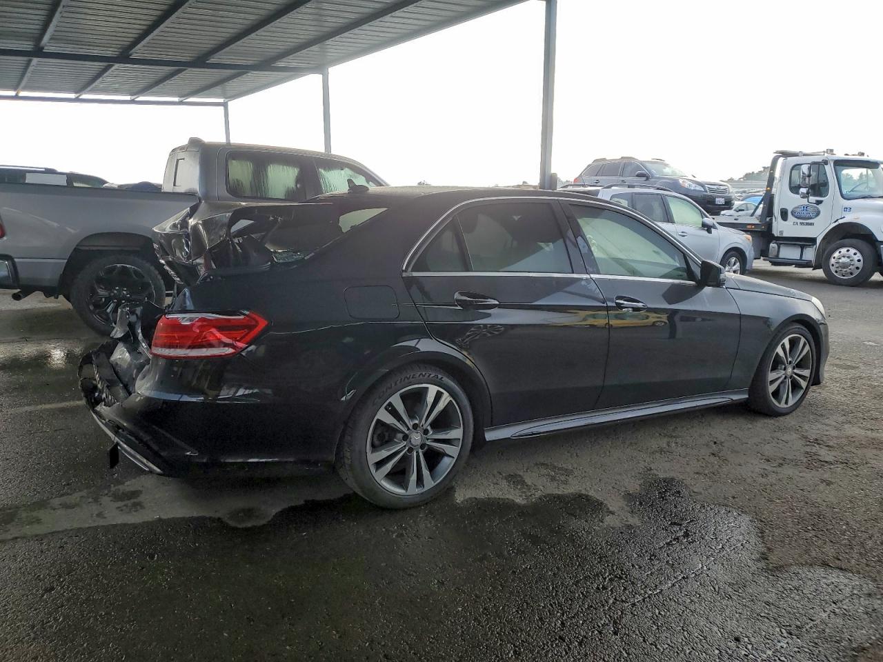 Mercedes-Benz E-Class 350 Image 3