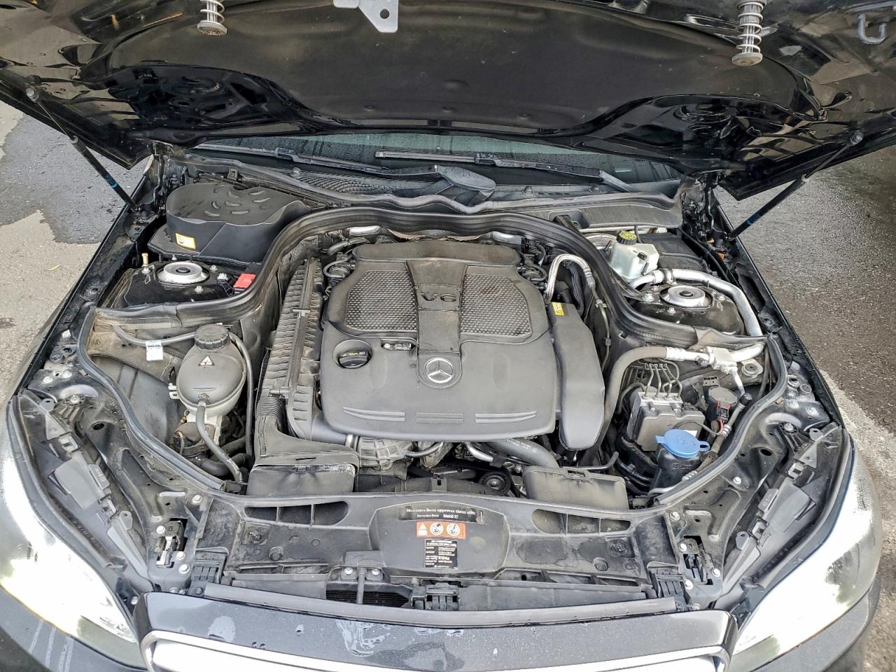 Mercedes-Benz E-Class 350 Image 4