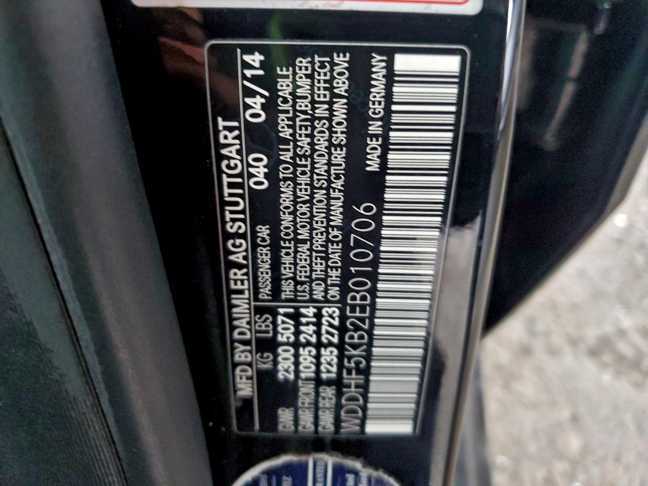 Mercedes-Benz E-Class 350 Image 12