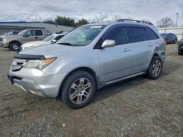 Salvage Acura MDX