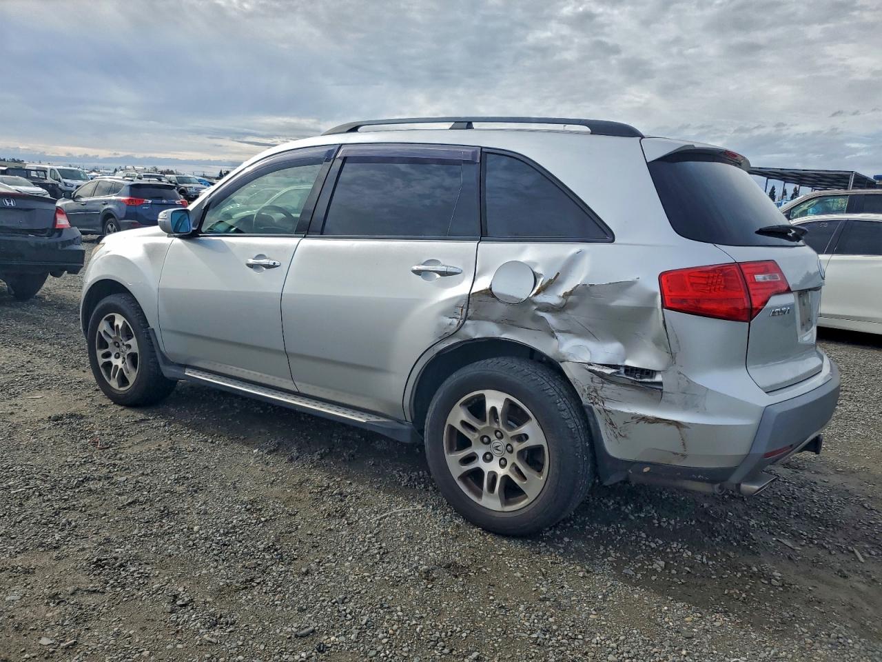 Acura MDX Technology Image 5