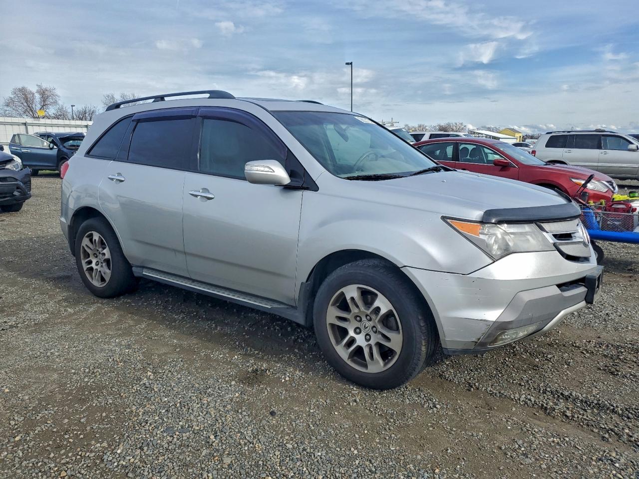 Acura MDX Technology Image 8