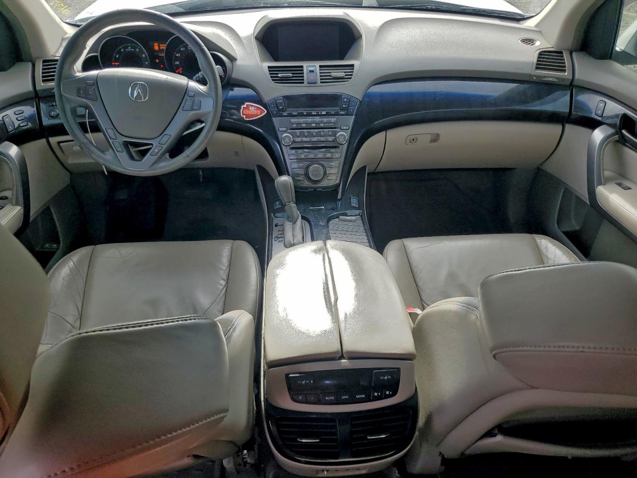 Acura MDX Technology Image 3