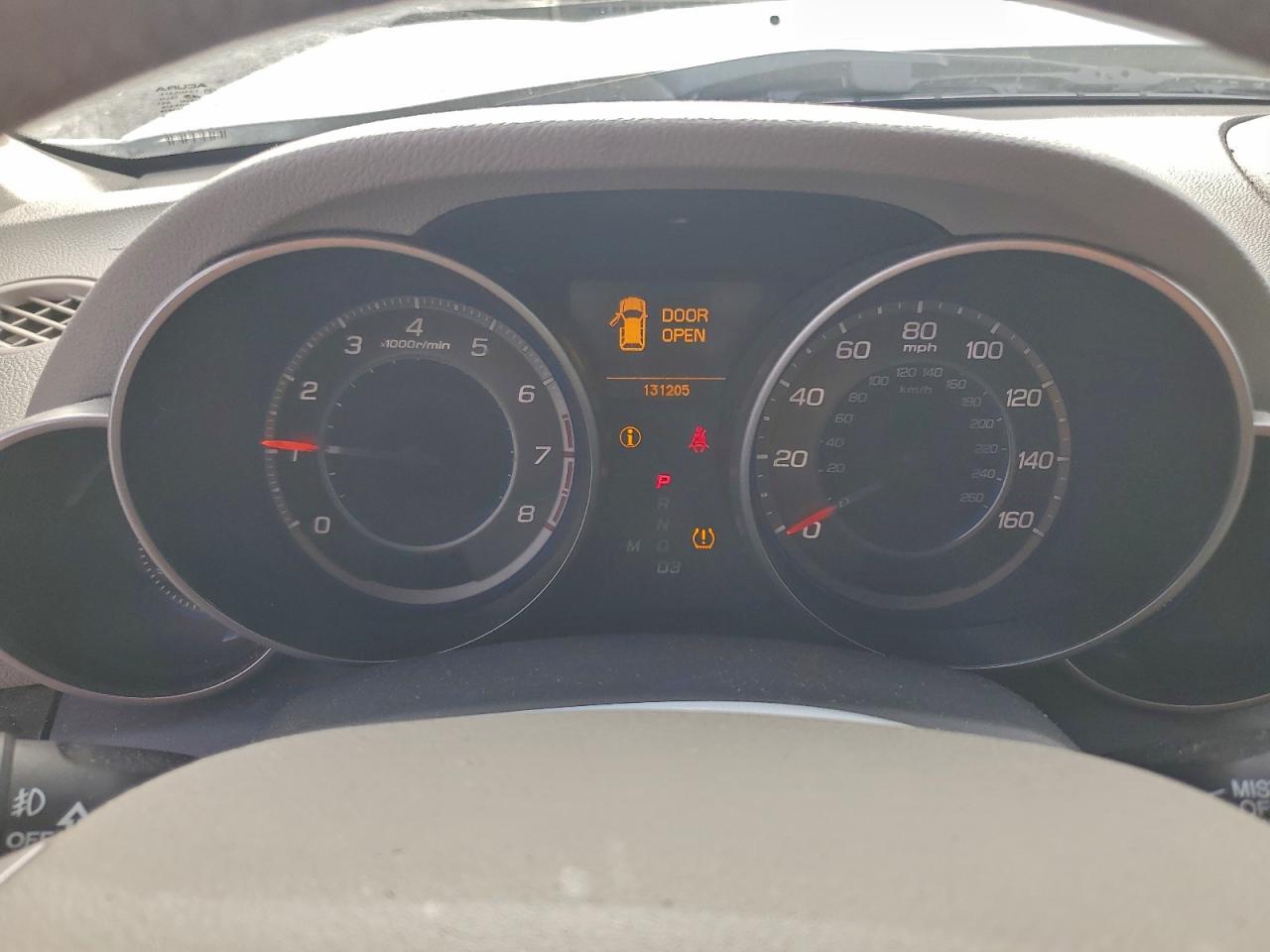 Acura MDX Technology Image 4