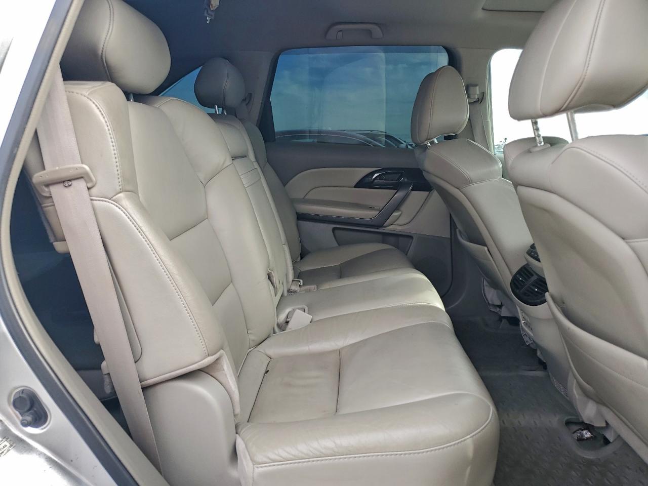 Acura MDX Technology Image 10