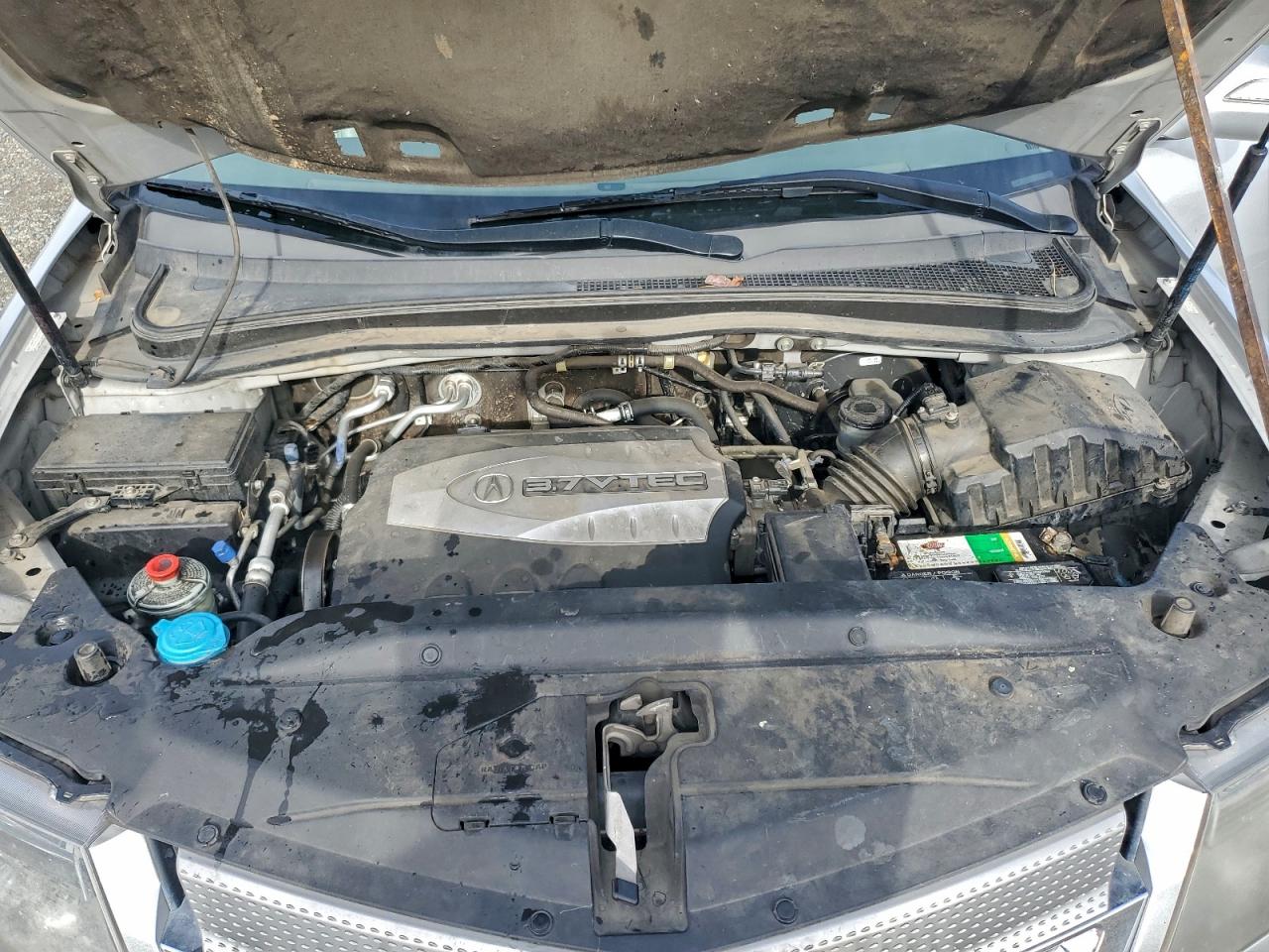 Acura MDX Technology Image 9