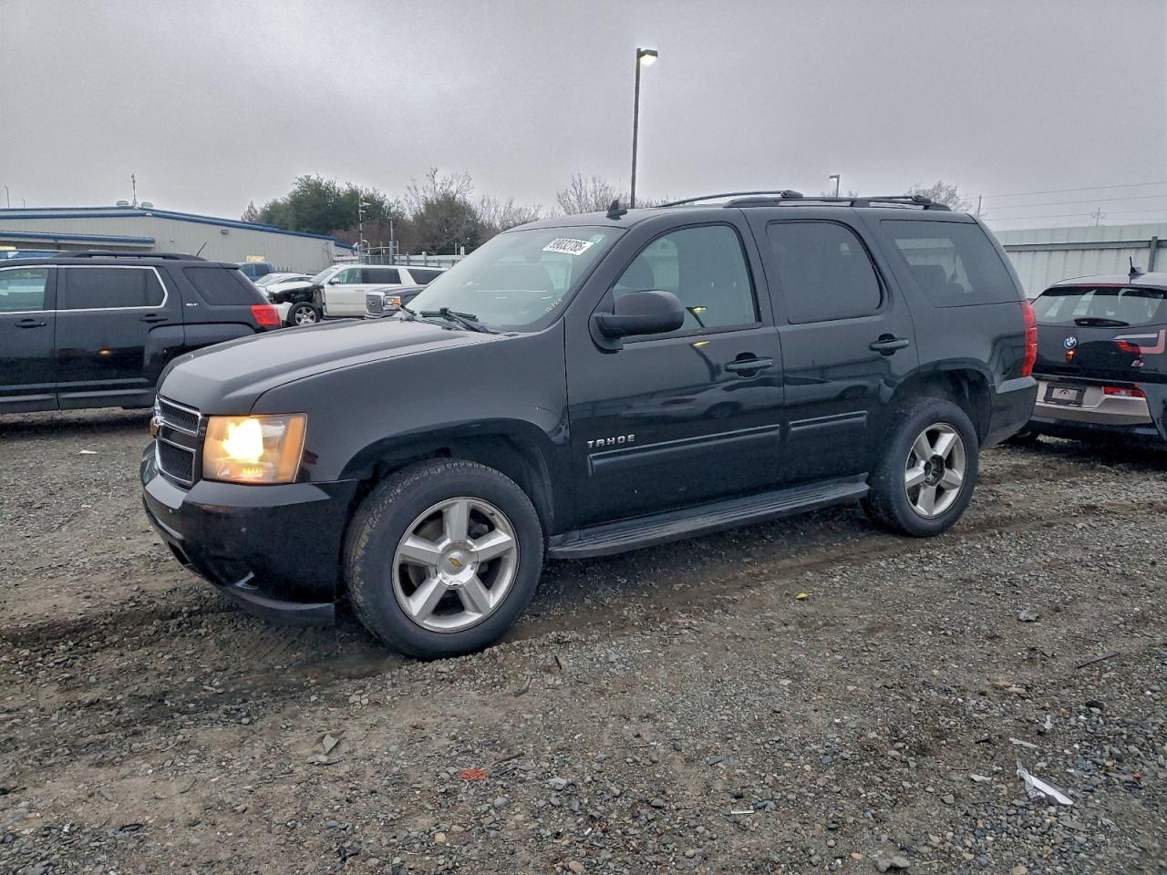 Chevrolet Tahoe K1500 Ls Image 1