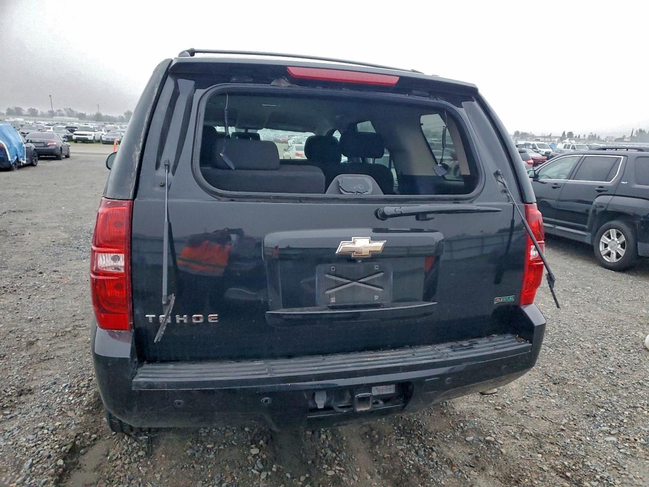 Chevrolet Tahoe K1500 Ls Image 4