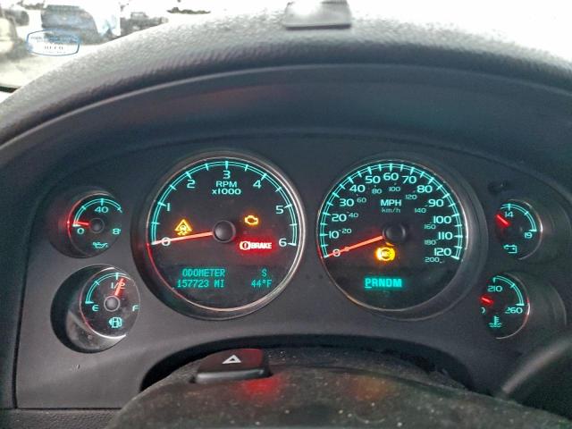 Chevrolet Tahoe K1500 Ls Image 8