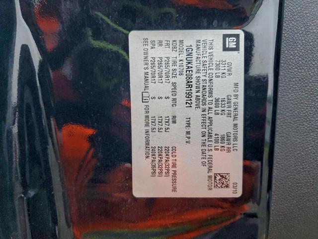 Chevrolet Tahoe K1500 Ls Image 11