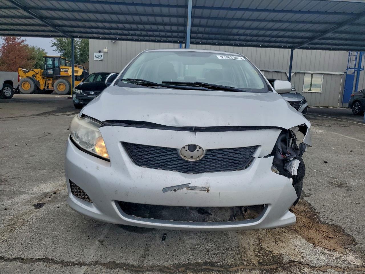 Toyota Corolla Base Image 4