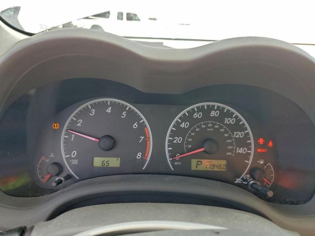 Toyota Corolla Base Image 3