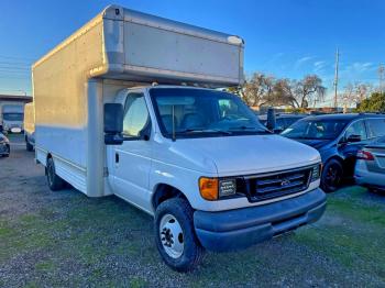  Salvage Ford Econoline