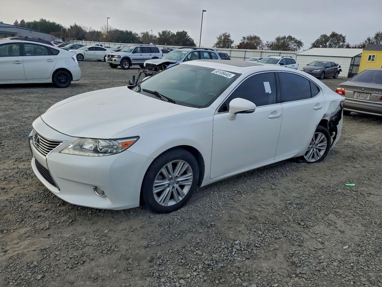 Lexus Es 350 Image 1