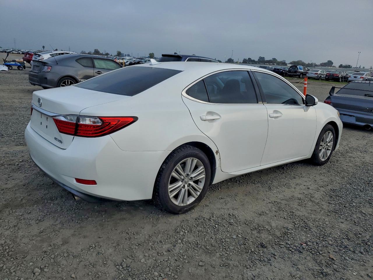 Lexus Es 350 Image 8