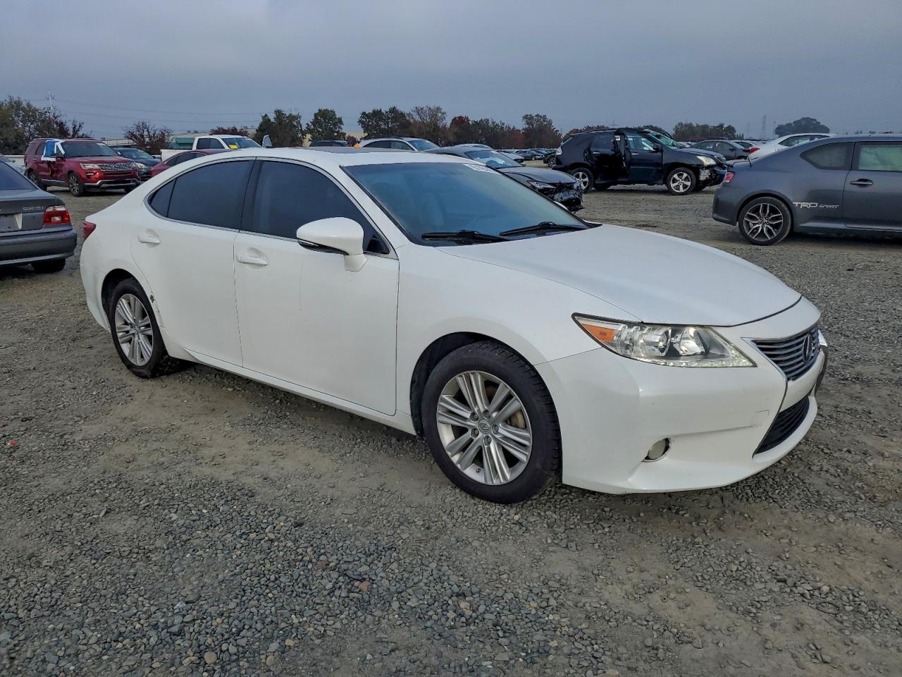Lexus Es 350 Image 12