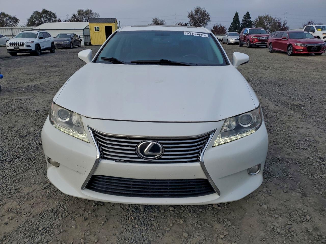 Lexus Es 350 Image 2