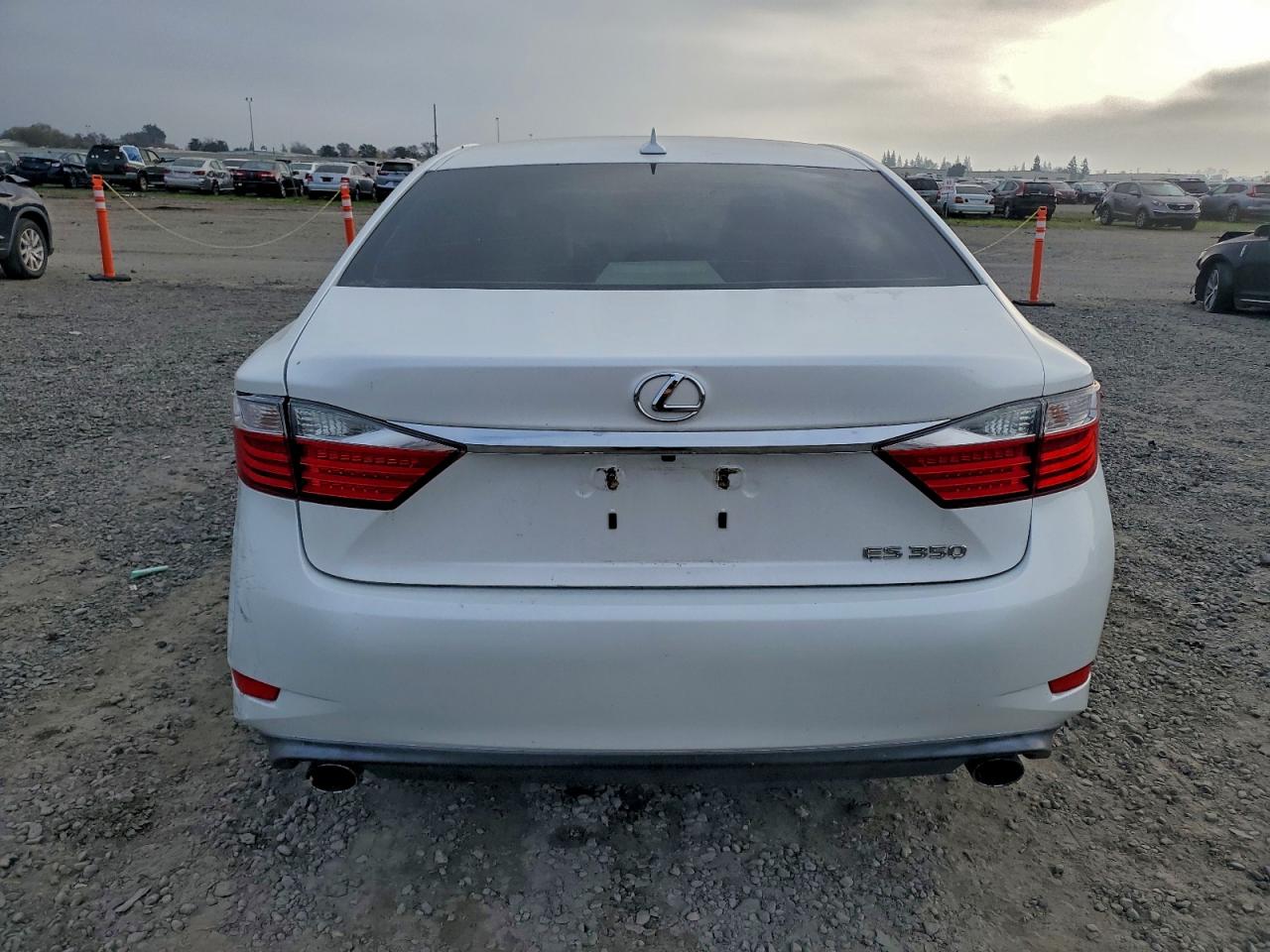 Lexus Es 350 Image 3