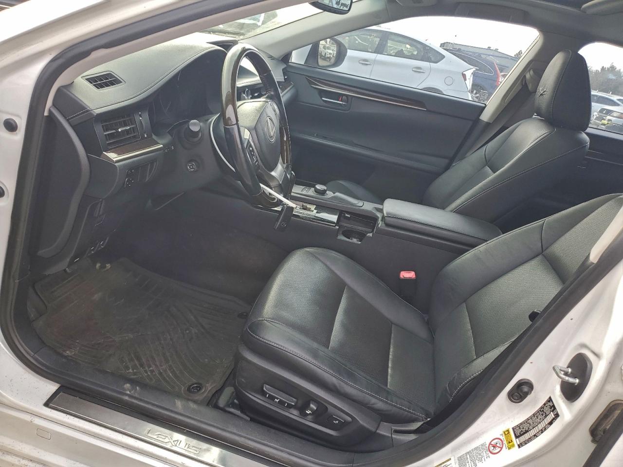 Lexus Es 350 Image 5