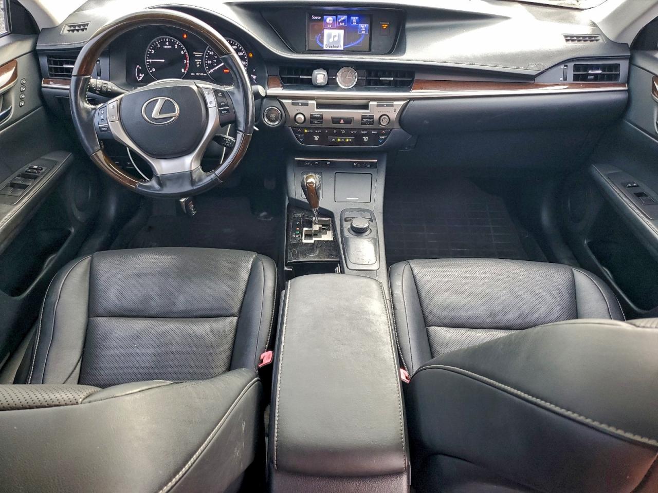 Lexus Es 350 Image 6