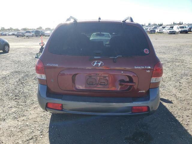 Hyundai SANTA FE Gls Image 9