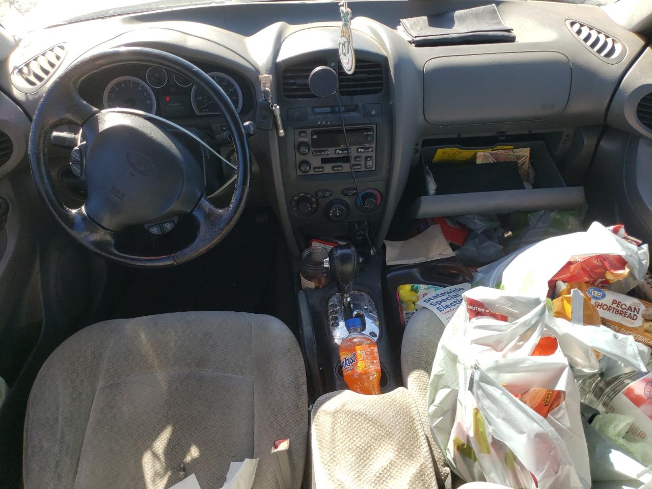 Hyundai SANTA FE Gls Image 2