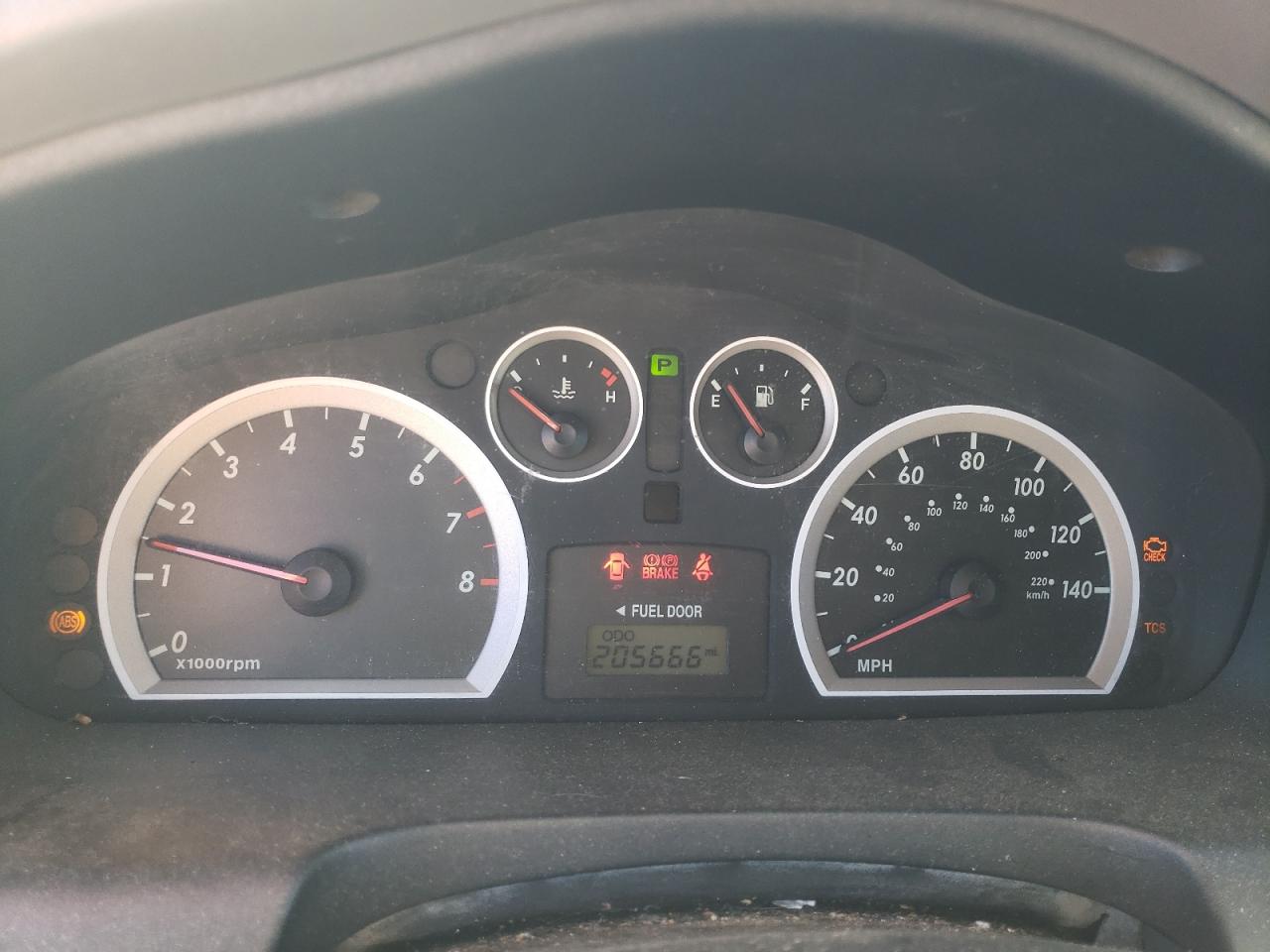 Hyundai SANTA FE Gls Image 10