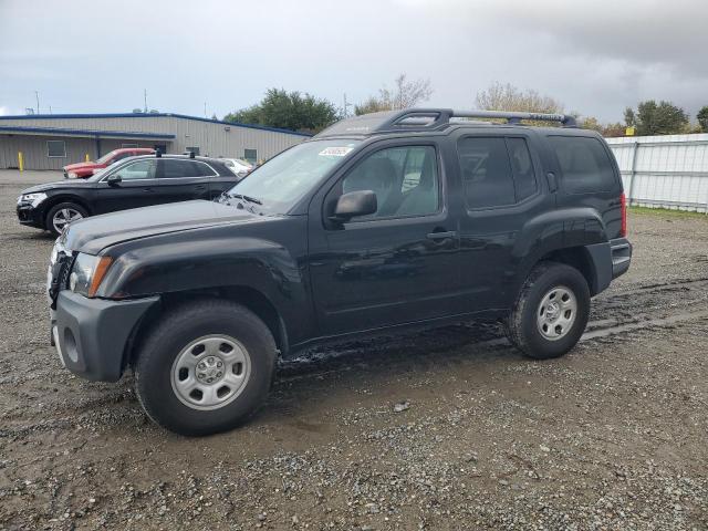  Salvage Nissan Xterra
