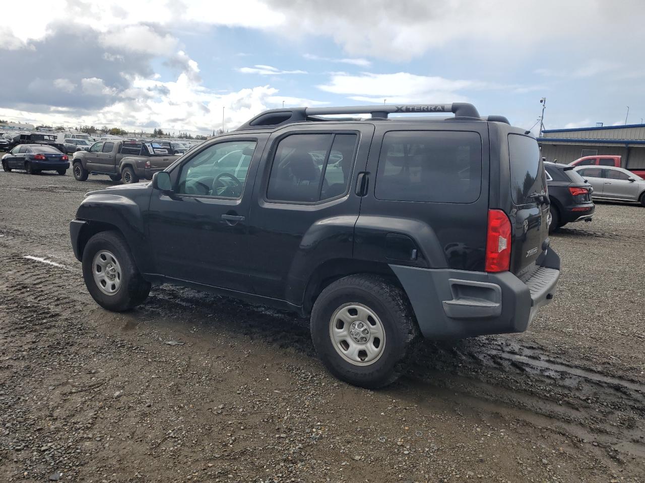 Nissan Xterra Off Road Image 12