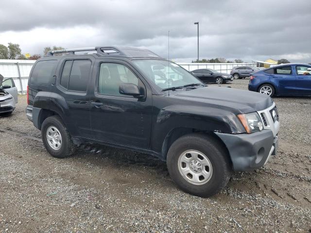 Nissan Xterra Off Road Image 3