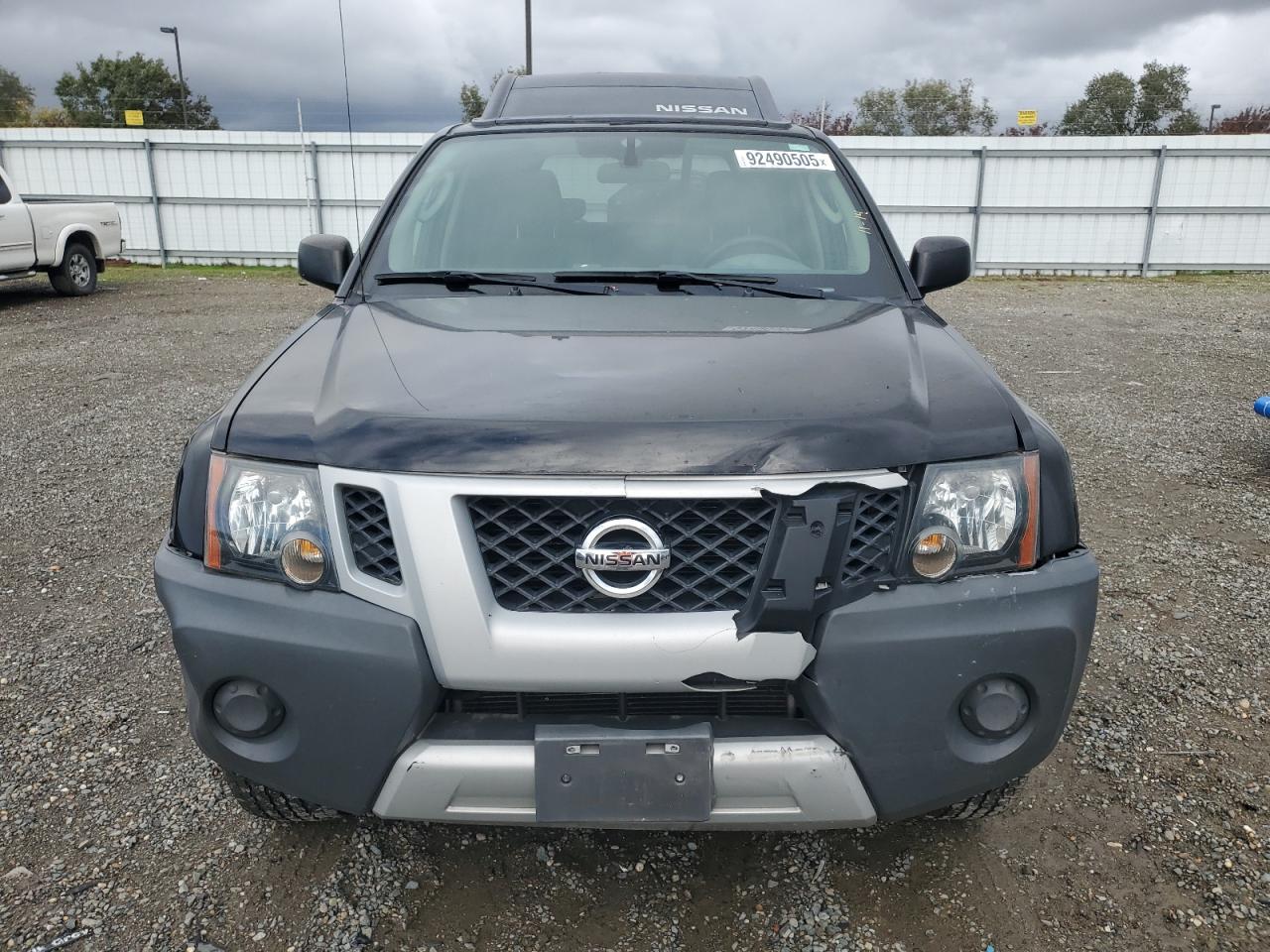 Nissan Xterra Off Road Image 7